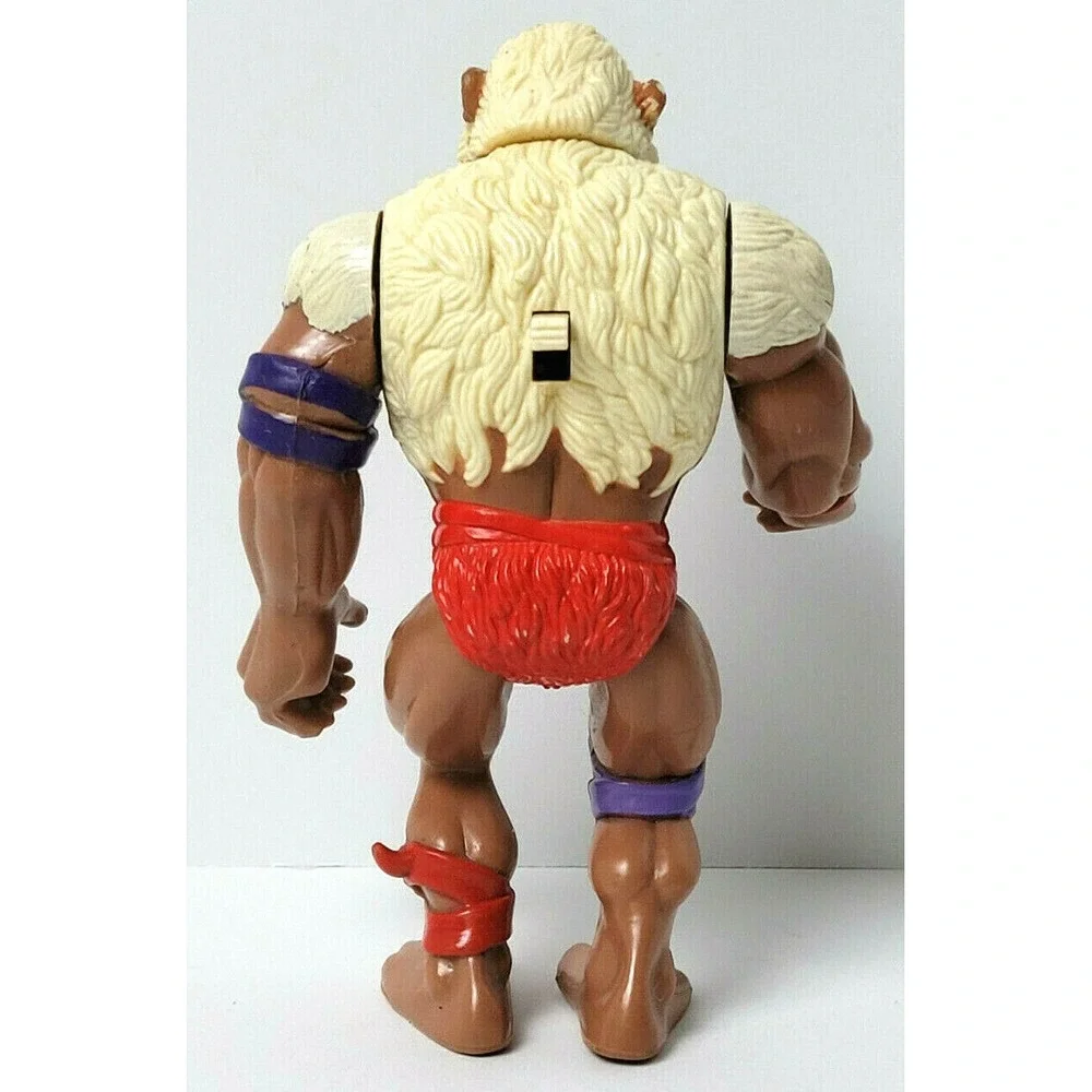 VINTAGE THUNDERCATS - MONKIAN - LJN‎ 1985 ACTION FIGURE